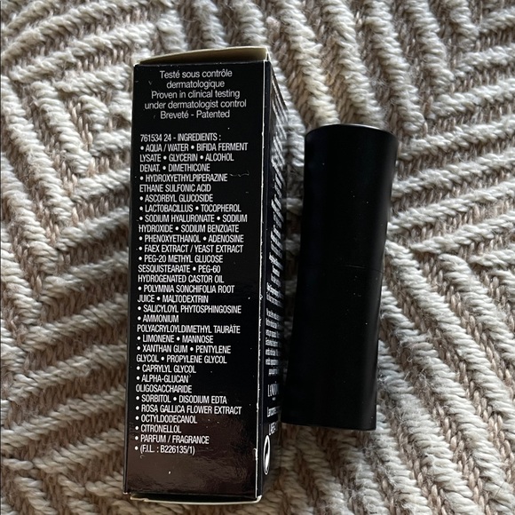 Lancôme Advanced Génifique Youth Activating Concentrate & Lipstick 196 - Picture 2 of 7